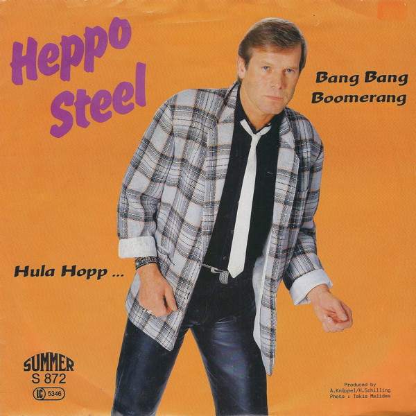 Bang Bang Boomerang