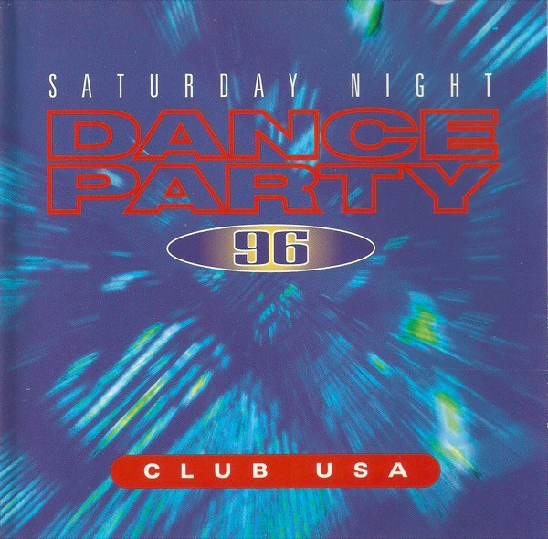 Saturday Night Dance Party - Club USA