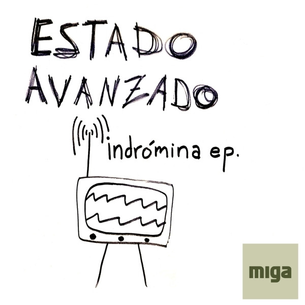 Indrómina EP