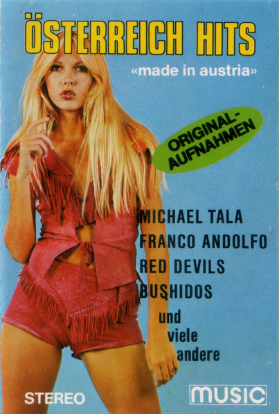 Österreich-Hits (»Made In Austria«)