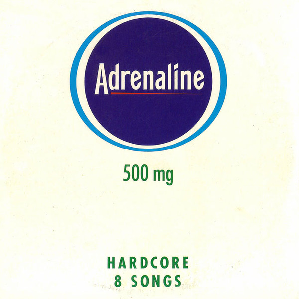 Adrenaline 500 mg