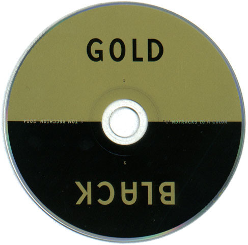 Soundtracks To A Color: Gold & Black