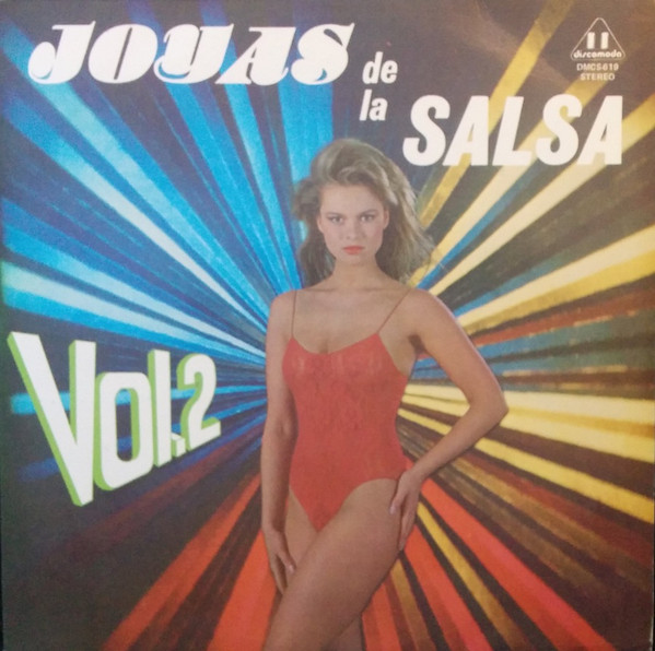 Joyas De La Salsa Vol. 2