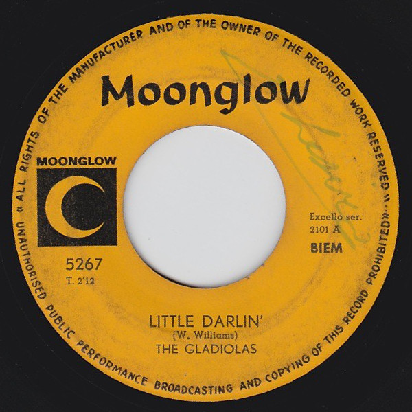 Little Darlin’ / With All My Heart