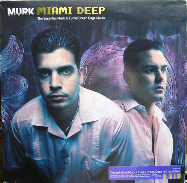 Miami Deep (The Essential Murk & Funky Green Dogs Mixes)
