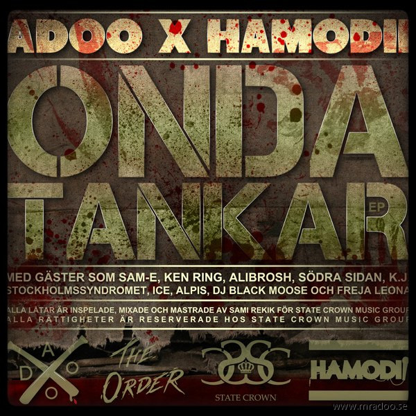 Onda Tankar