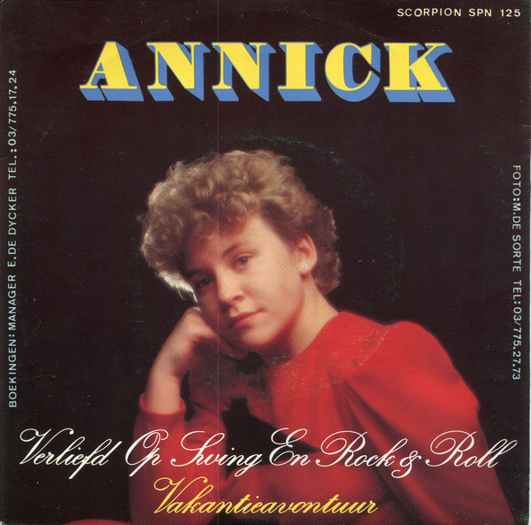 Verliefd Op Swing En Rock & Roll