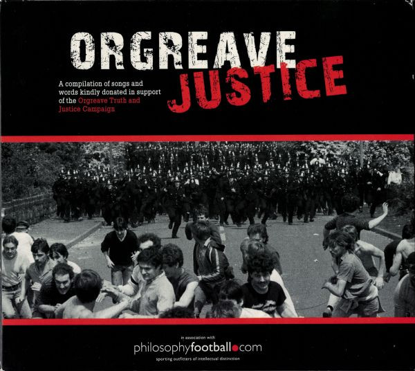 Orgreave Justice