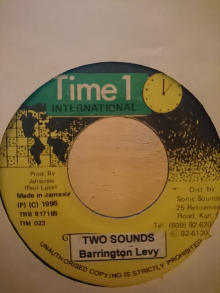 Two Sounds / Smooth Skin