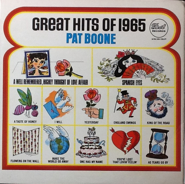 Great Hits Of 1965