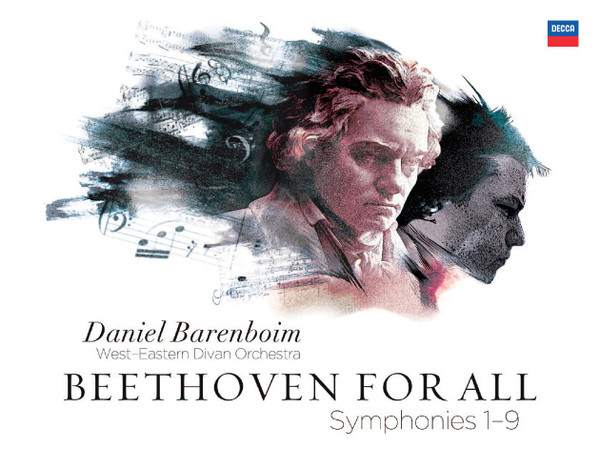 Beethoven For All: Symphonies 1-9