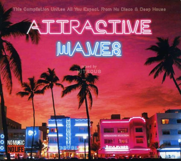 Attractive Waves