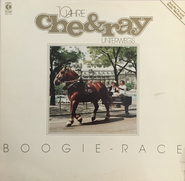 10 Jahre Che & Ray Unterwegs (Boogie-Race)