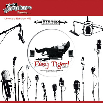 Easy, Tiger!