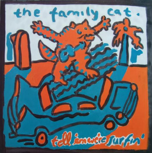 Tell 'Em We're Surfin'