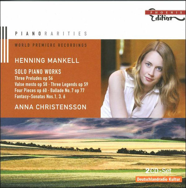 Solo Piano Works