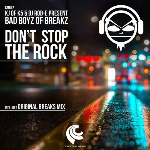 Don't Stop The Rock