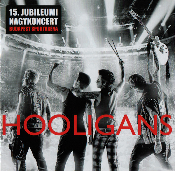 15. Jubileumi Nagykoncert Budapest Sportaréna