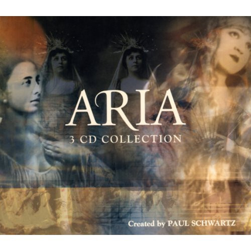Aria 3 CD Collection