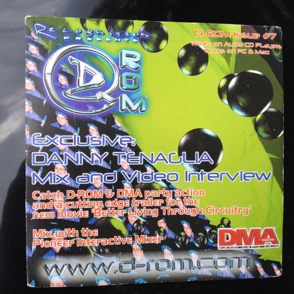 D-ROM Issue 7