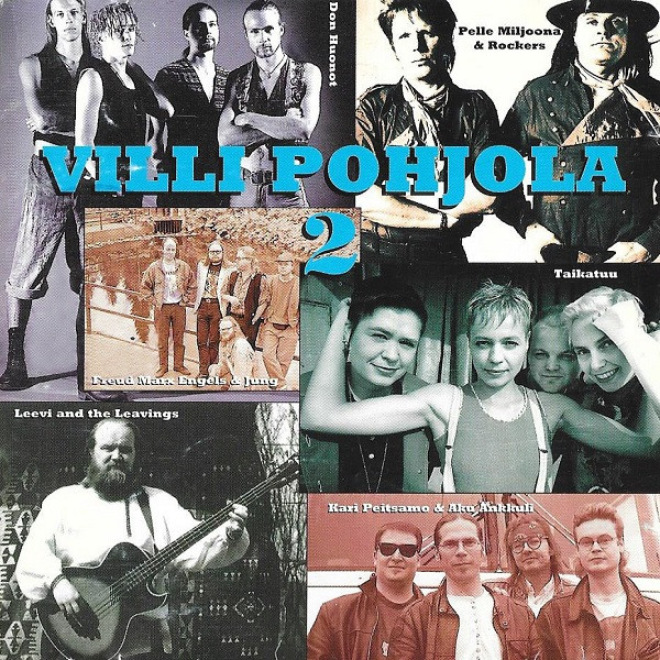 Villi Pohjola 2