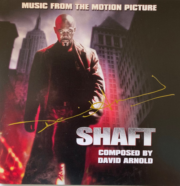 Shaft (Music From The Motion Picture)