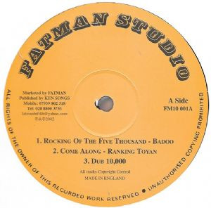 Rocking Of The Five Thousand