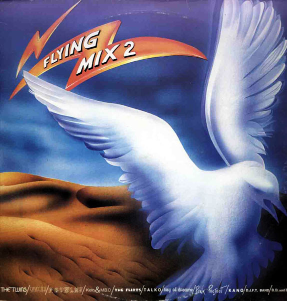 Flying Mix 2