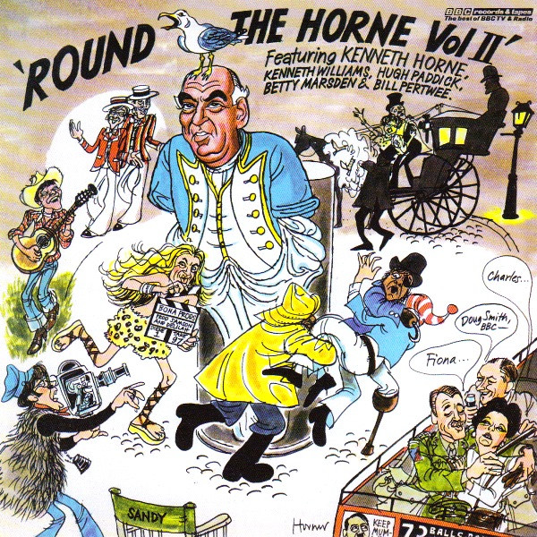 Round The Horne Vol. 2