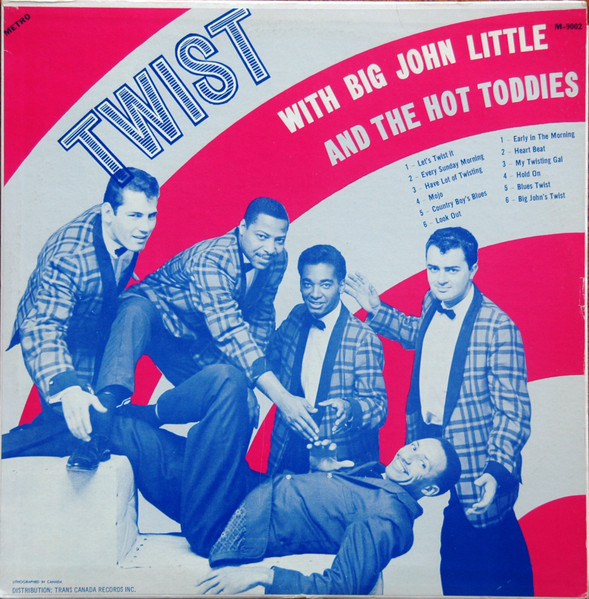 Twist with....