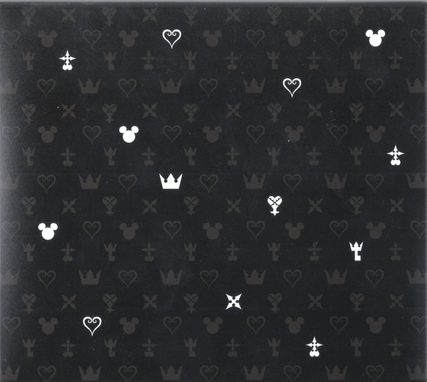 Kingdom Hearts -HD 1.5&2.5 ReMIX- Original Soundtrack Box
