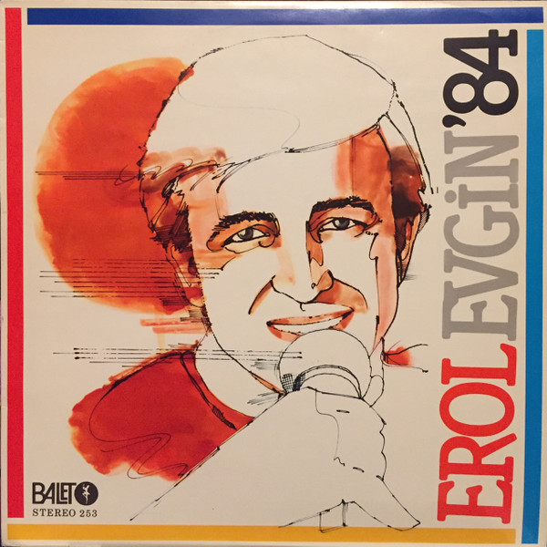 Erol Evgin 84