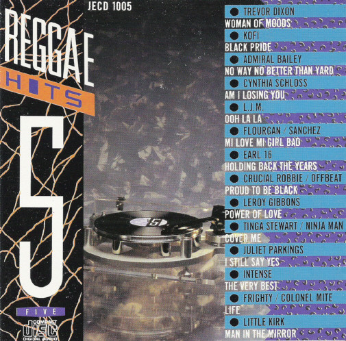 Reggae Hits Vol.5