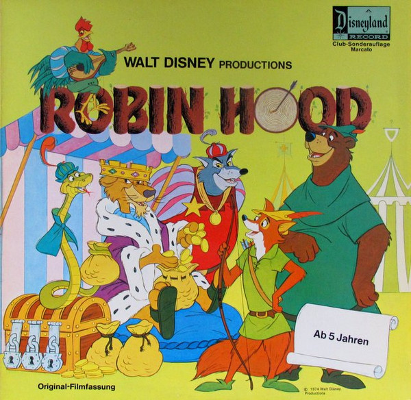 Robin Hood