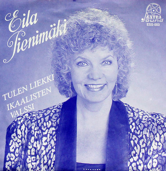 Tulen Liekki / Ikaalisten Valssi