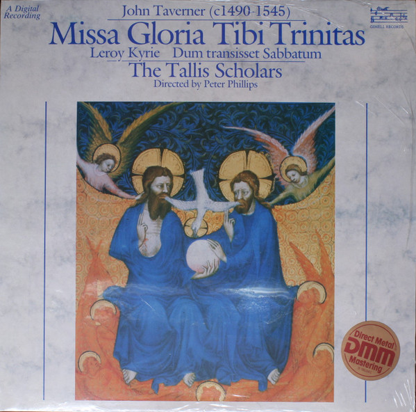 Missa Gloria Tibi Trinitas