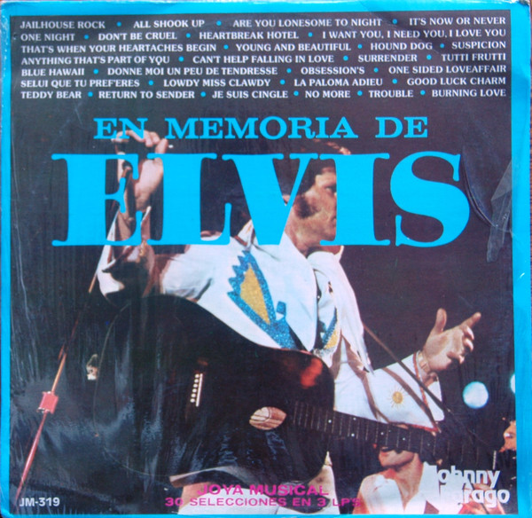 En Memoria De Elvis