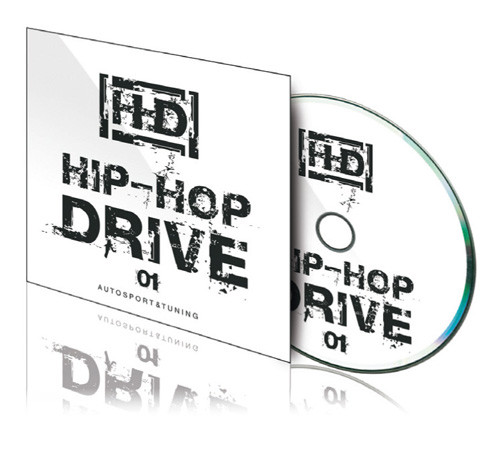 Hip-Hop Drive 01