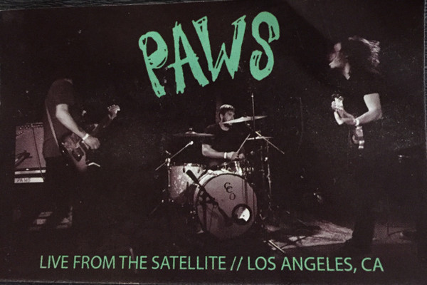 Live From The Satellite // Los Angeles, CA
