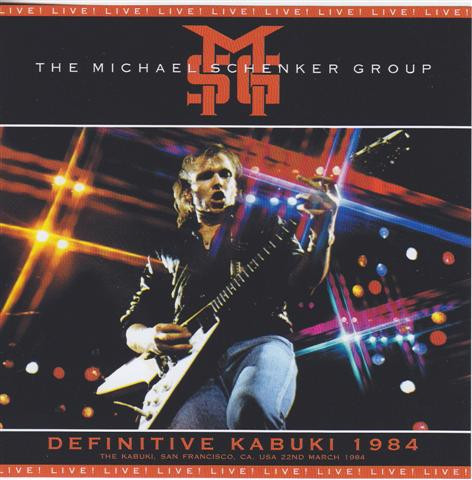 Definitive Kabuki 1984
