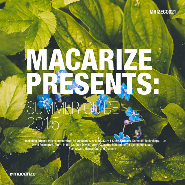 Macarize Presents: Summer Guide 2015