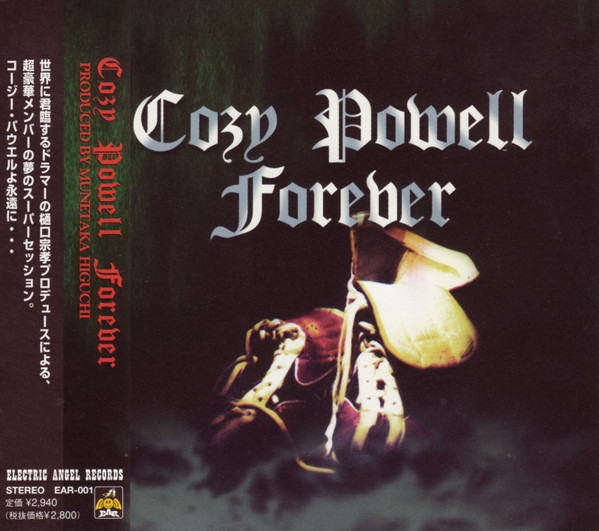 Cozy Powell Forever (Cozy Powell Tribute)