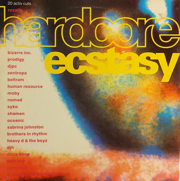 Hardcore Ecstasy