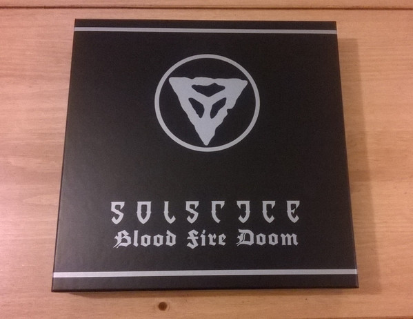 Blood Fire Doom