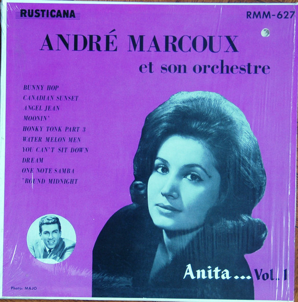 Anita... Vol.1