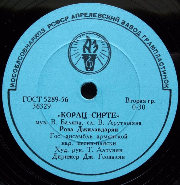 Корац Сирте / Яримо