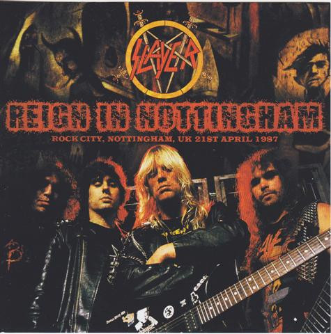 Reign In Nottingham