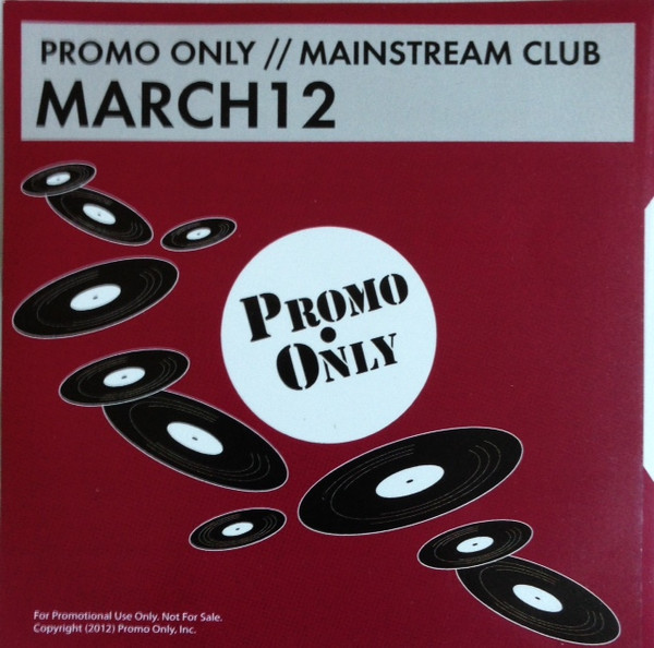 Promo Only // Mainstream Club March 12