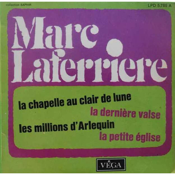 la Chapelle Au Clair De Lune