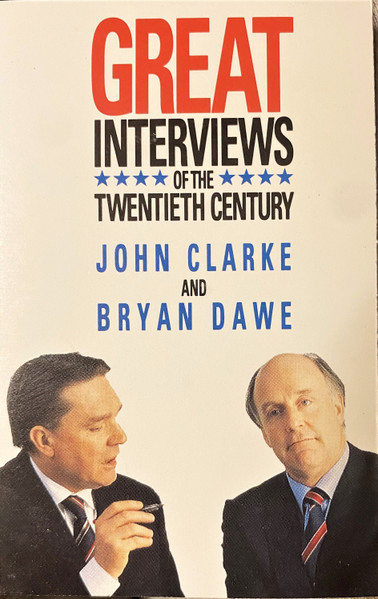 Great Interviews Of The Twentieth Century